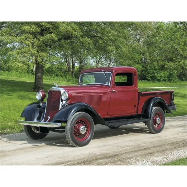 Products Classic Trucks Appointment Calendar - Stapled - Products Classic Trucks Appointment Calendar - Stapled - Image 23 of 31