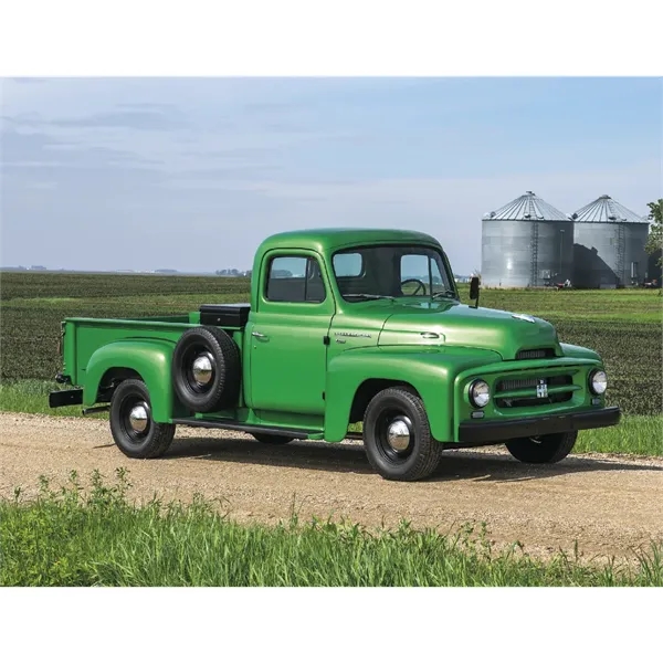 Products Classic Trucks Appointment Calendar - Stapled - Products Classic Trucks Appointment Calendar - Stapled - Image 25 of 31