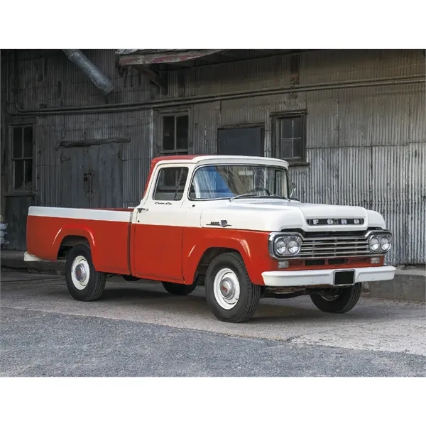 Products Classic Trucks Appointment Calendar - Stapled - Products Classic Trucks Appointment Calendar - Stapled - Image 28 of 31