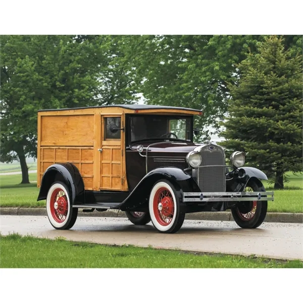 Products Classic Trucks Appointment Calendar - Stapled - Products Classic Trucks Appointment Calendar - Stapled - Image 30 of 31