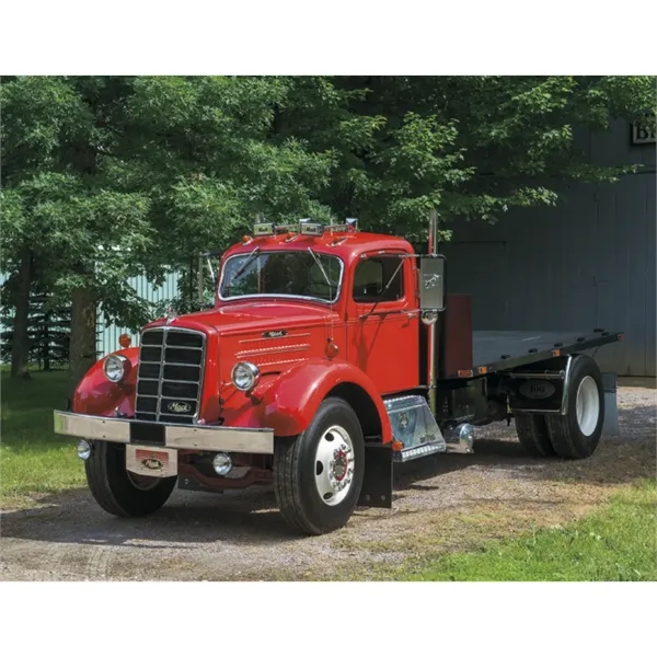 Products Classic Trucks Appointment Calendar - Stapled - Products Classic Trucks Appointment Calendar - Stapled - Image 31 of 31