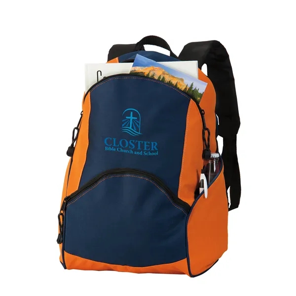 Atchison® On the Move Backpack - Atchison® On the Move Backpack - Image 11 of 14