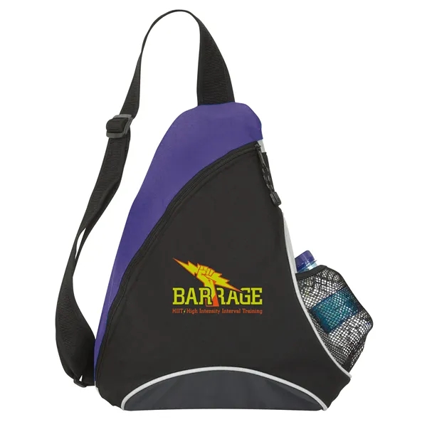 Atchison® Cutie Patootie Slingpack - Atchison® Cutie Patootie Slingpack - Image 17 of 19