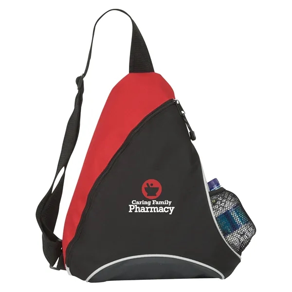 Atchison® Cutie Patootie Slingpack - Atchison® Cutie Patootie Slingpack - Image 18 of 19