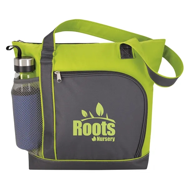 Atchison® Market Cooler Tote - Atchison® Market Cooler Tote - Image 12 of 15