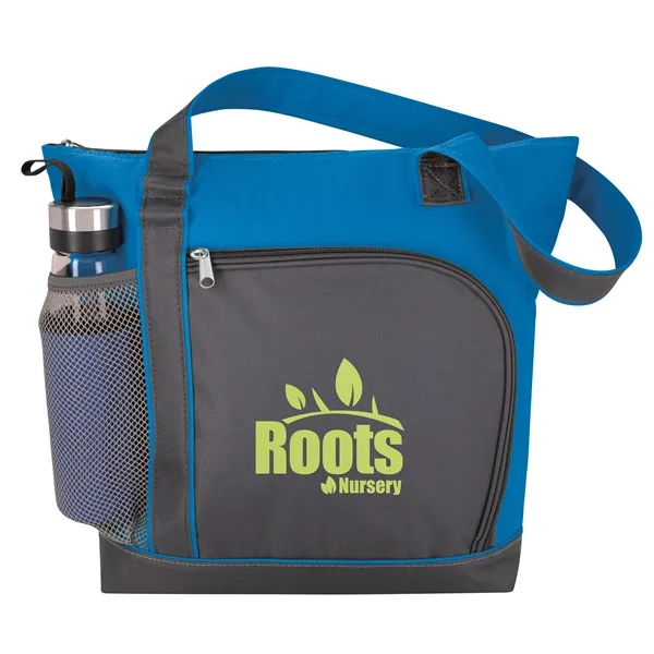 Atchison® Market Cooler Tote - Atchison® Market Cooler Tote - Image 15 of 15