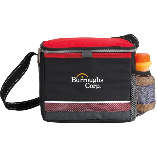 Atchison® Icy Bright Lunch Cooler - Atchison® Icy Bright Lunch Cooler - Image 9 of 11