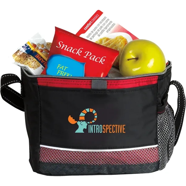 Atchison® Icy Bright Lunch Cooler - Atchison® Icy Bright Lunch Cooler - Image 11 of 11
