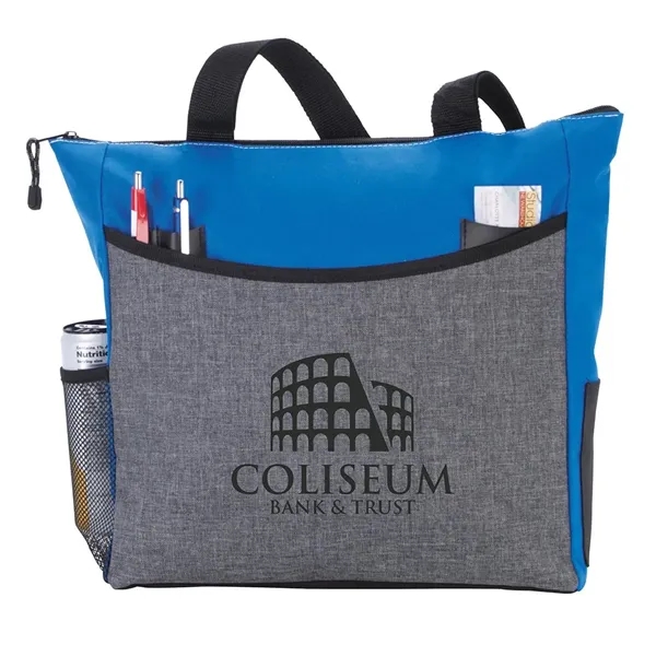Atchison® Two-Tone TranSport It Tote - Atchison® Two-Tone TranSport It Tote - Image 4 of 9