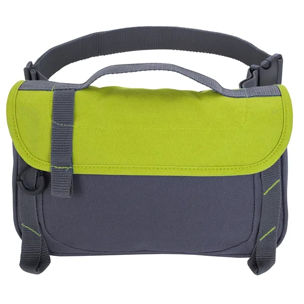 Atchison® All-Around Adaptive RPET Fanny Pack - Atchison® All-Around Adaptive RPET Fanny Pack - Image 8 of 40