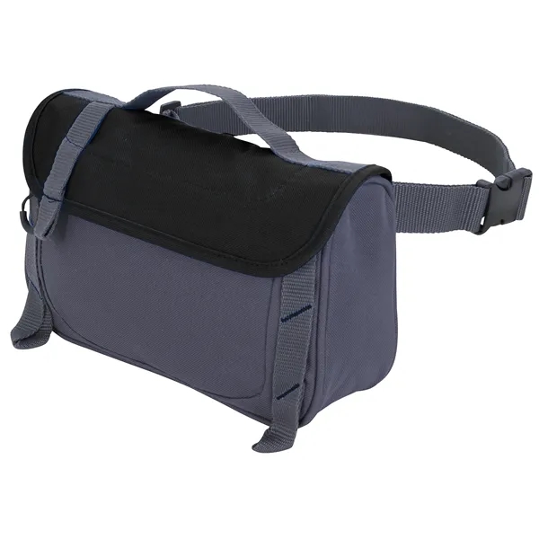 Atchison® All-Around Adaptive RPET Fanny Pack - Atchison® All-Around Adaptive RPET Fanny Pack - Image 11 of 40