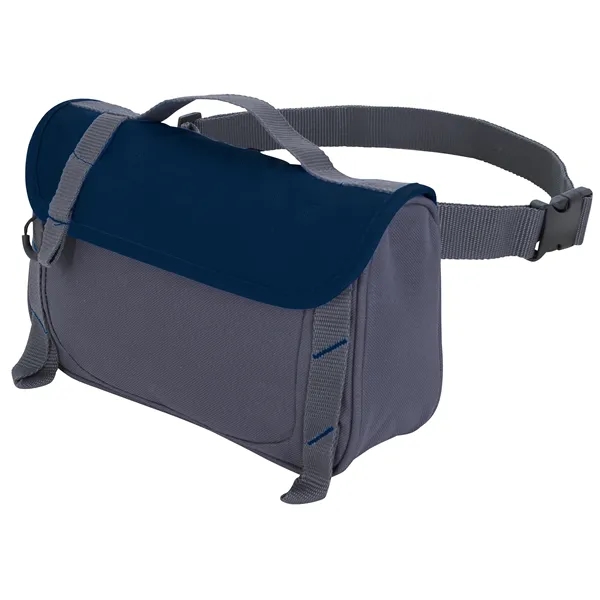 Atchison® All-Around Adaptive RPET Fanny Pack - Atchison® All-Around Adaptive RPET Fanny Pack - Image 15 of 40
