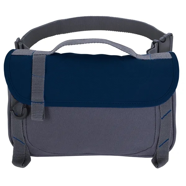 Atchison® All-Around Adaptive RPET Fanny Pack - Atchison® All-Around Adaptive RPET Fanny Pack - Image 16 of 40