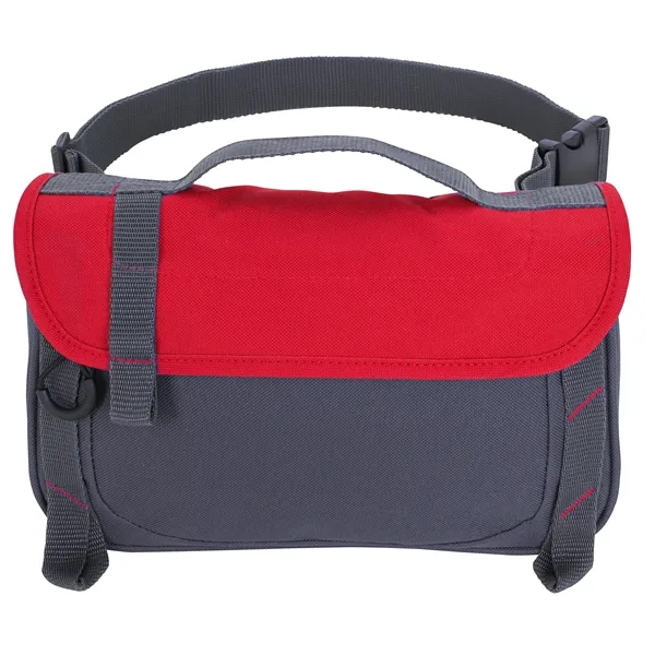 Atchison® All-Around Adaptive RPET Fanny Pack - Atchison® All-Around Adaptive RPET Fanny Pack - Image 18 of 40