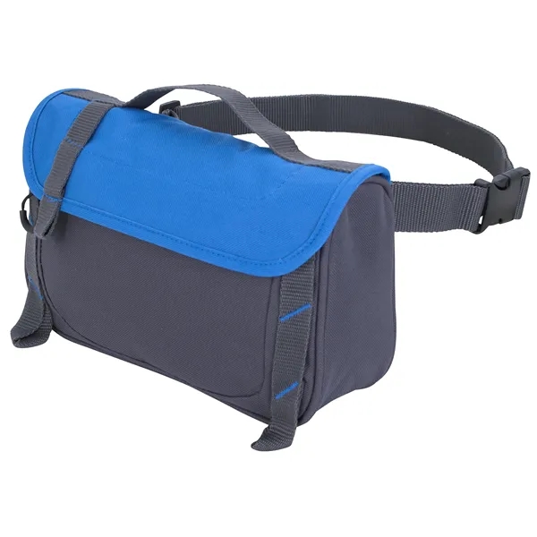 Atchison® All-Around Adaptive RPET Fanny Pack - Atchison® All-Around Adaptive RPET Fanny Pack - Image 19 of 40