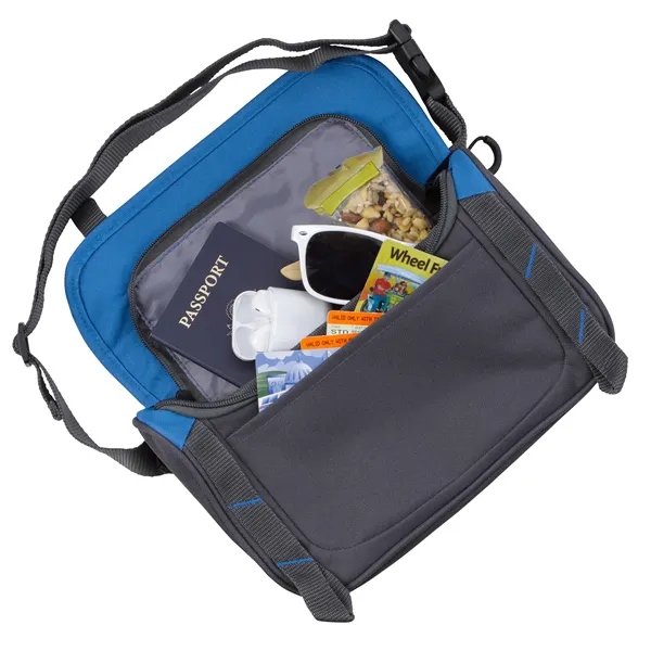 Atchison® All-Around Adaptive RPET Fanny Pack - Atchison® All-Around Adaptive RPET Fanny Pack - Image 23 of 40