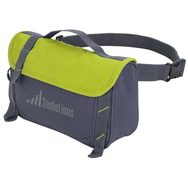 Atchison® All-Around Adaptive RPET Fanny Pack - Atchison® All-Around Adaptive RPET Fanny Pack - Image 25 of 40