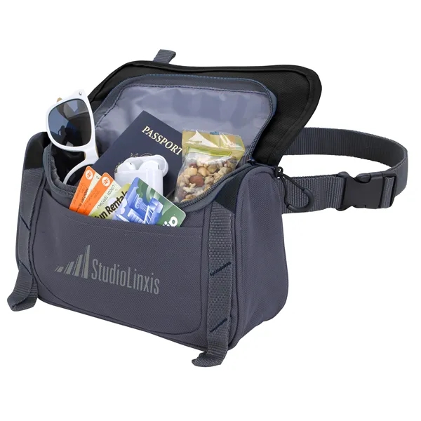 Atchison® All-Around Adaptive RPET Fanny Pack - Atchison® All-Around Adaptive RPET Fanny Pack - Image 27 of 40