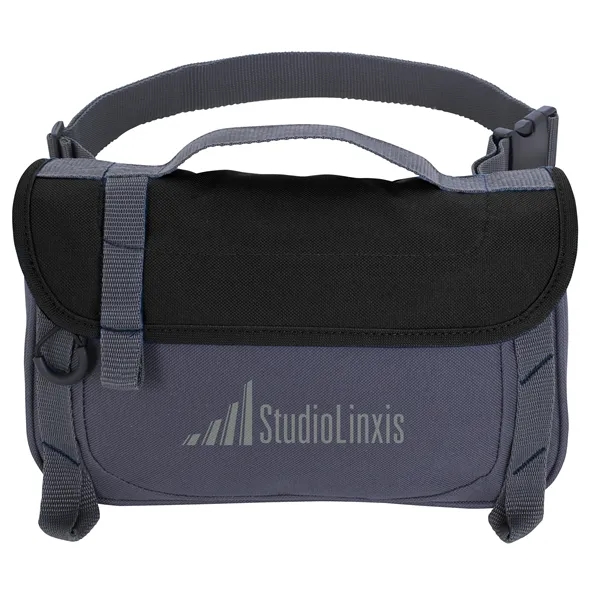 Atchison® All-Around Adaptive RPET Fanny Pack - Atchison® All-Around Adaptive RPET Fanny Pack - Image 29 of 40