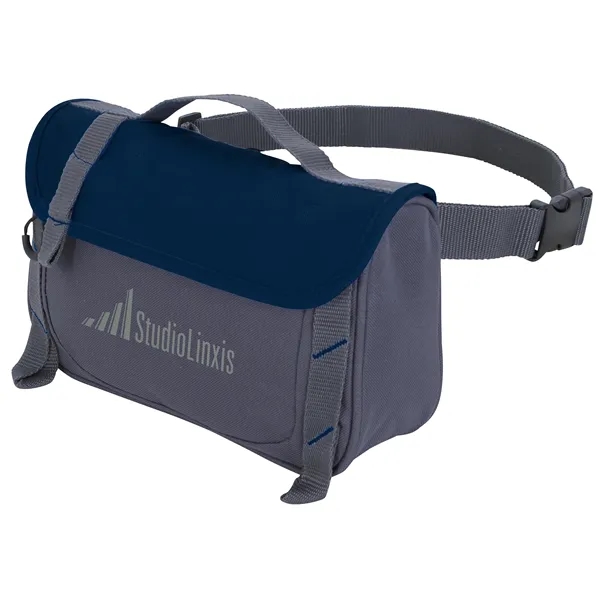 Atchison® All-Around Adaptive RPET Fanny Pack - Atchison® All-Around Adaptive RPET Fanny Pack - Image 31 of 40
