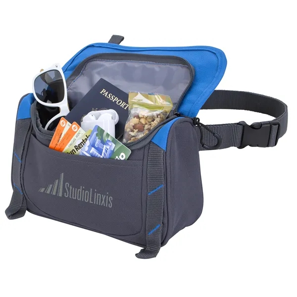 Atchison® All-Around Adaptive RPET Fanny Pack - Atchison® All-Around Adaptive RPET Fanny Pack - Image 36 of 40