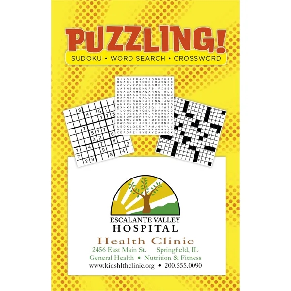 Triumph® Calendars Puzzling! - Triumph® Calendars Puzzling! - Image 12 of 21