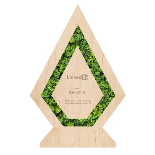 Moss Award - Diamond - Moss Award - Diamond - Image 0 of 1