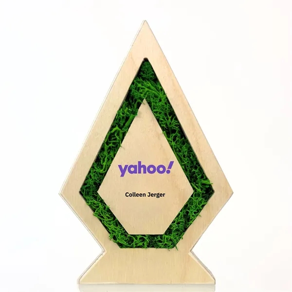 Moss Award - Diamond - Moss Award - Diamond - Image 1 of 1