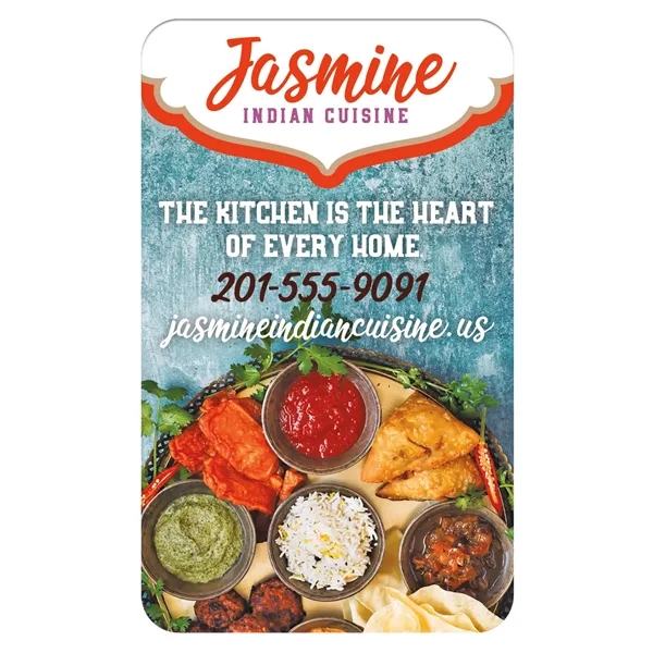 Good Value™ 20 Mil Jumbo 4-Color Process Business Card Ma... - Good Value™ 20 Mil Jumbo 4-Color Process Business Card Ma... - Image 8 of 15