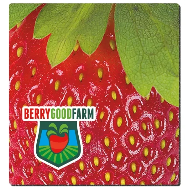 Good Value™ 1/16" Fabric Surface Mouse Pad (7-1/2" x 8") - Good Value™ 1/16" Fabric Surface Mouse Pad (7-1/2" x 8") - Image 3 of 4