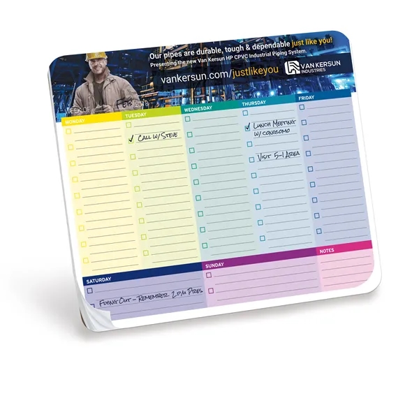 Good Value™ Paper Mouse Pad - 50 sheets - Good Value™ Paper Mouse Pad - 50 sheets - Image 9 of 20