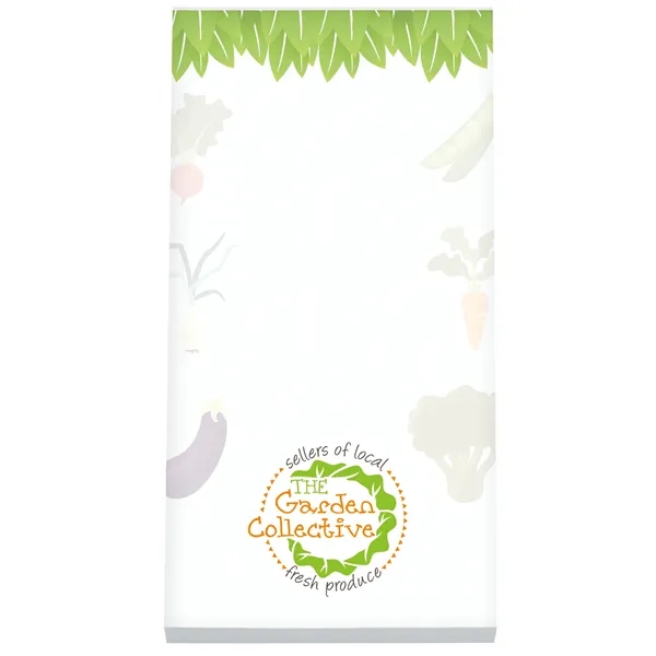 Souvenir® 3" x 6" Scratch Pad, 25 Sheet - Souvenir® 3" x 6" Scratch Pad, 25 Sheet - Image 4 of 4