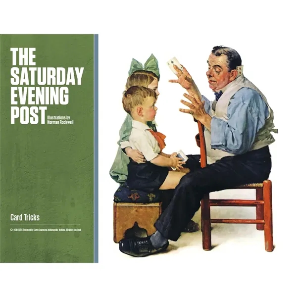 Good Value™ The Saturday Evening Post - Window Calendar - Good Value™ The Saturday Evening Post - Window Calendar - Image 17 of 29