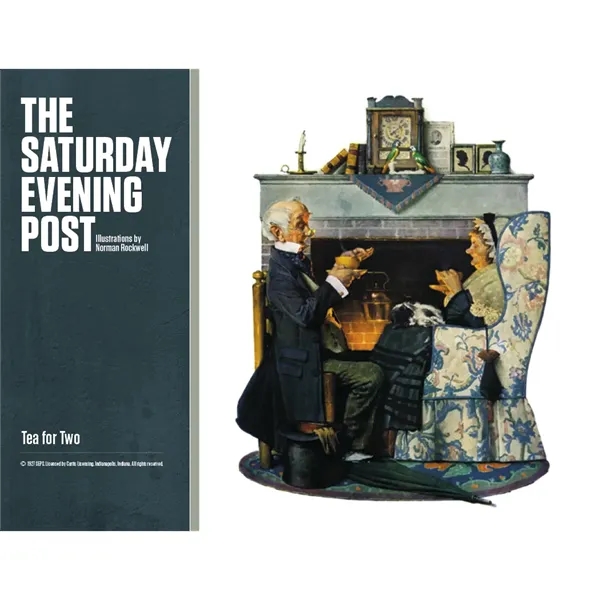 Good Value™ The Saturday Evening Post - Window Calendar - Good Value™ The Saturday Evening Post - Window Calendar - Image 20 of 29