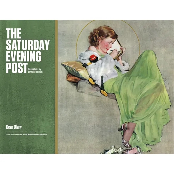 Good Value™ The Saturday Evening Post - Window Calendar - Good Value™ The Saturday Evening Post - Window Calendar - Image 27 of 29