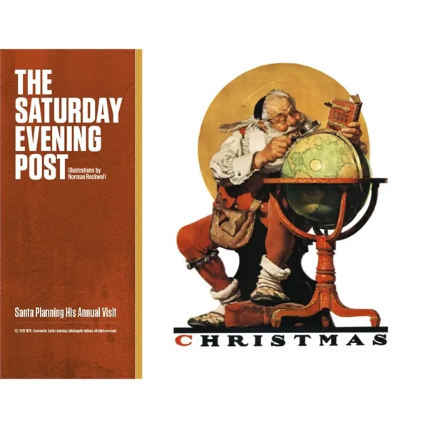 Good Value™ The Saturday Evening Post - Window Calendar - Good Value™ The Saturday Evening Post - Window Calendar - Image 29 of 29