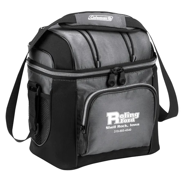 Coleman® 9-Can Soft-Sided Cooler With Removable Liner - Coleman® 9-Can Soft-Sided Cooler With Removable Liner - Image 5 of 5