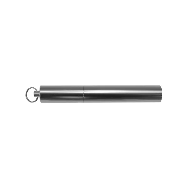 Telescopic Straw Stainless Steel In Aluminum Case - Telescopic Straw Stainless Steel In Aluminum Case - Image 4 of 8