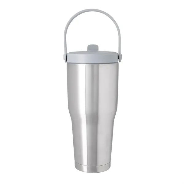 The Viking Collection® Nova Handle Tumbler - 30 oz. - The Viking Collection® Nova Handle Tumbler - 30 oz. - Image 2 of 18