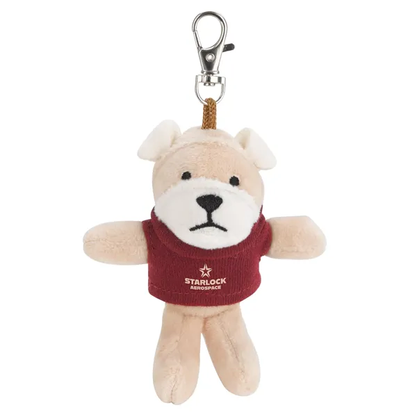 Chelsea Teddy Bear™ Wild Bunch Key Tags - 4" Plush - Chelsea Teddy Bear™ Wild Bunch Key Tags - 4" Plush - Image 4 of 19