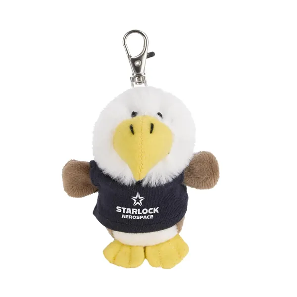Chelsea Teddy Bear™ Wild Bunch Key Tags - 4" Plush - Chelsea Teddy Bear™ Wild Bunch Key Tags - 4" Plush - Image 5 of 19