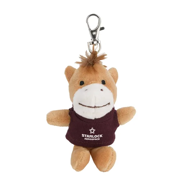Chelsea Teddy Bear™ Wild Bunch Key Tags - 4" Plush - Chelsea Teddy Bear™ Wild Bunch Key Tags - 4" Plush - Image 9 of 19