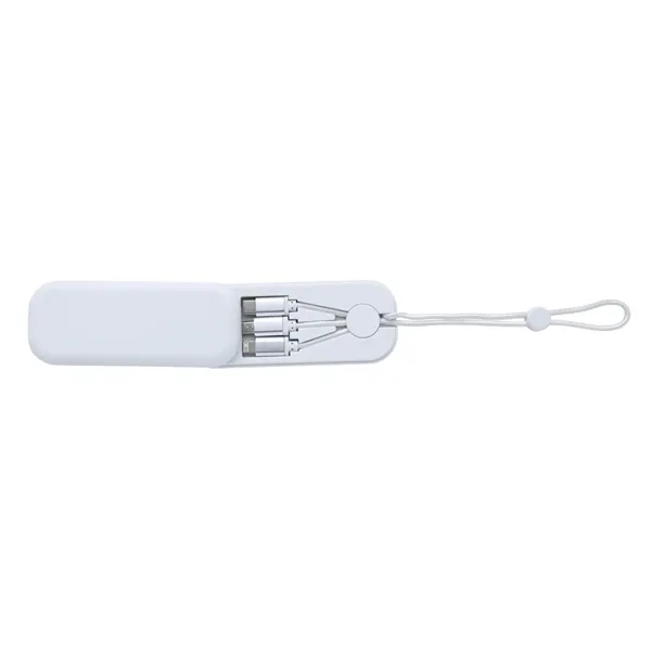 Good Value™ Pivot 5-in-1 Charging Cable 2A - Good Value™ Pivot 5-in-1 Charging Cable 2A - Image 2 of 19