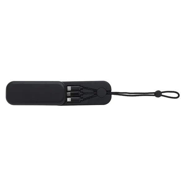 Good Value™ Pivot 5-in-1 Charging Cable 2A - Good Value™ Pivot 5-in-1 Charging Cable 2A - Image 11 of 19