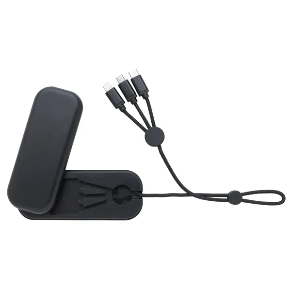 Good Value™ Pivot 5-in-1 Charging Cable 2A - Good Value™ Pivot 5-in-1 Charging Cable 2A - Image 12 of 19