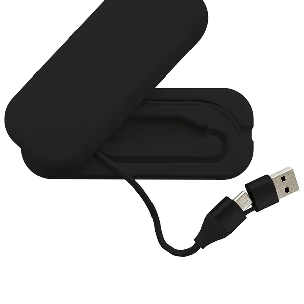 Good Value™ Pivot 5-in-1 Charging Cable 2A - Good Value™ Pivot 5-in-1 Charging Cable 2A - Image 16 of 19
