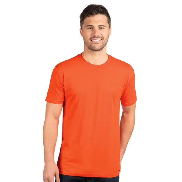 Custom DTF Printed Premium Unisex T Shirt  Next Level 3600 - Custom DTF Printed Premium Unisex T Shirt  Next Level 3600 - Image 3 of 16