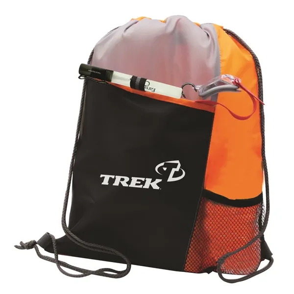 Keystone Drawstring Sport Pack - Keystone Drawstring Sport Pack - Image 29 of 40