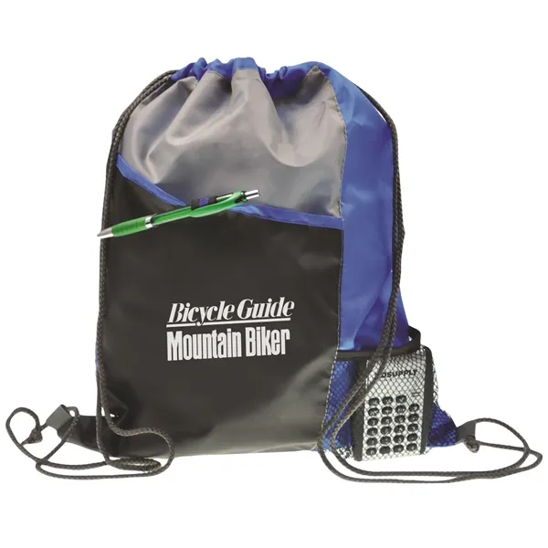 Keystone Drawstring Sport Pack - Keystone Drawstring Sport Pack - Image 40 of 40