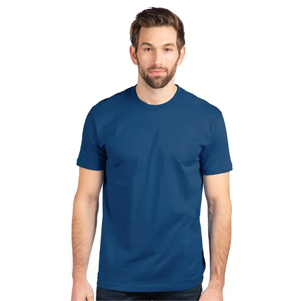 Custom DTF Printed Premium Unisex T Shirt  Next Level 3600 - Custom DTF Printed Premium Unisex T Shirt  Next Level 3600 - Image 4 of 16